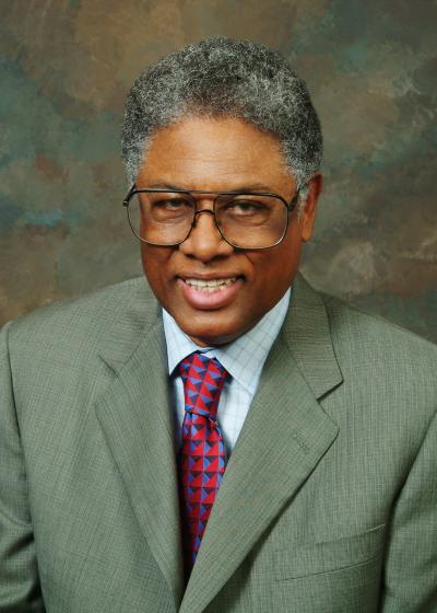 Photo of author Thomas Sowell